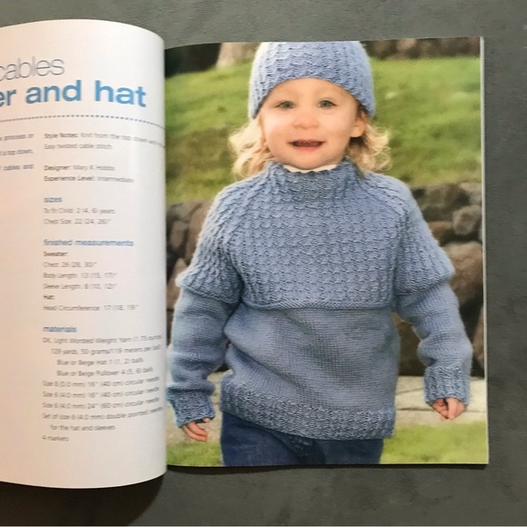 Kids’ knitted sweaters & more - Picture 5 of 5